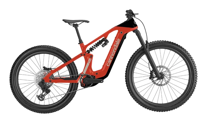 Cannondale Moterra LT 1