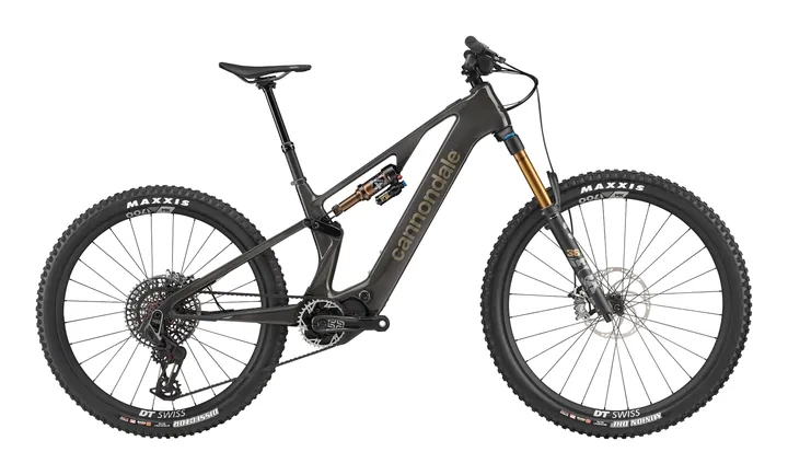 Cannondale Moterra SL 1