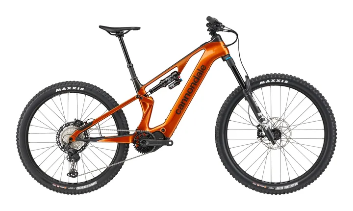 Cannondale Moterra SL 2