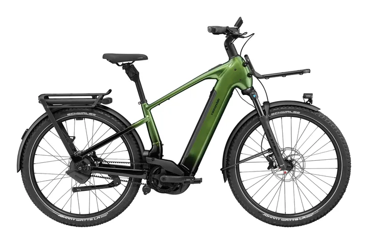 Cannondale Tesoro Automatiq