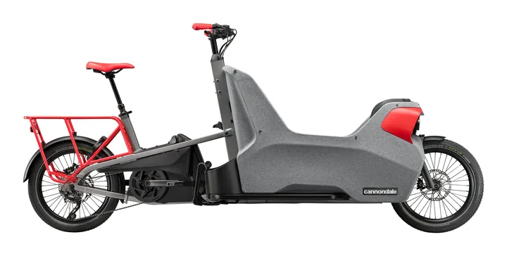 Cannondale Wonderwagen Neo 2