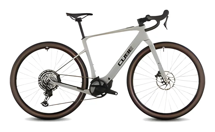 Cube Nuroad Hybrid C:62 Race 400X