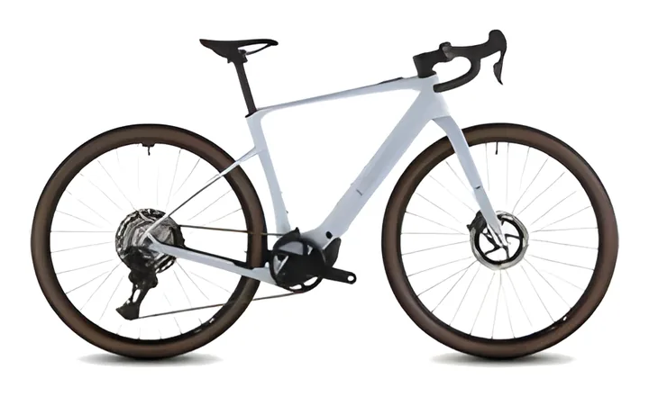 Cube Nuroad Hybrid C:62 SLX 400X