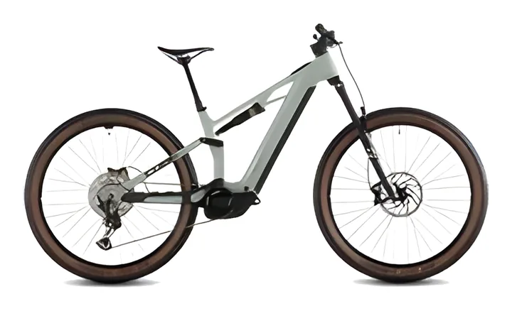Cube Stereo Hybrid ONE44 HPC Race 800
