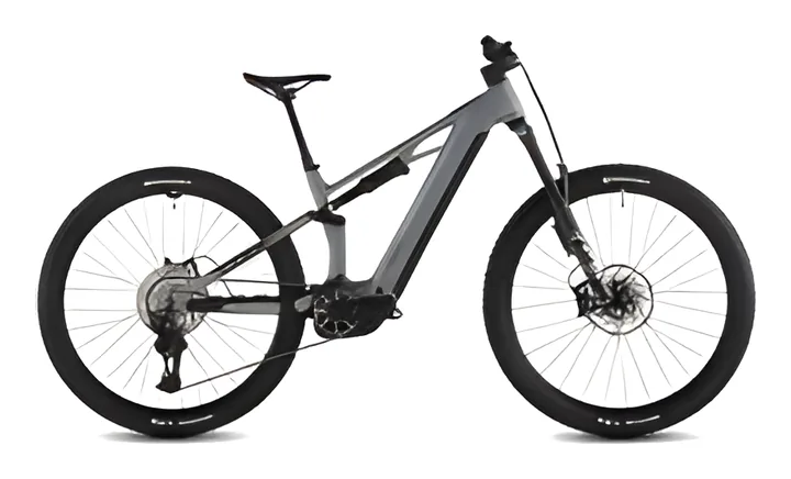 Cube Stereo Hybrid ONE44 HPC SLX Evo 800