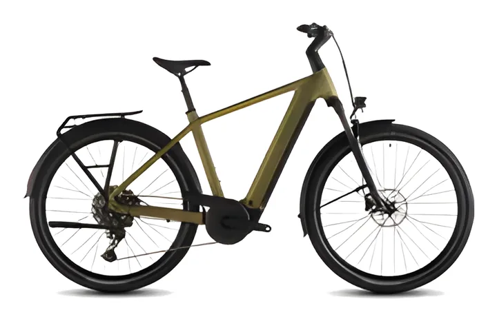 Cube Touring Hybrid Pro 800