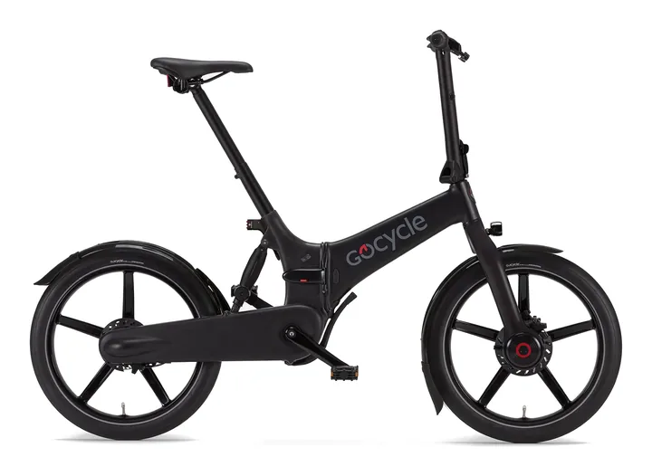 Gocycle G4