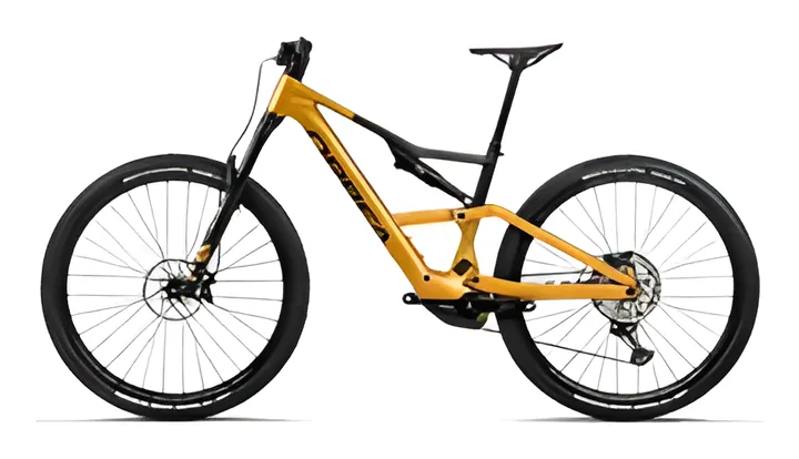 Orbea Rise SL H10
