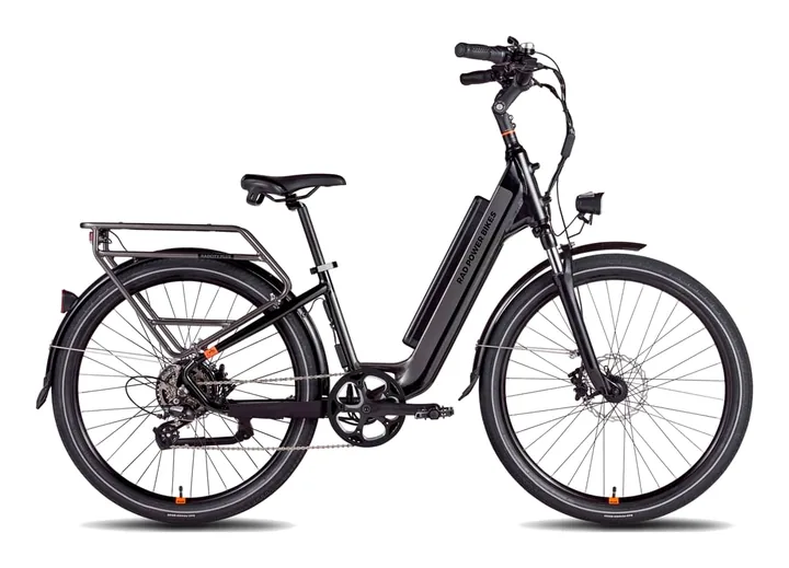 Rad Power Bikes RadCity 5 Plus Step-Thru