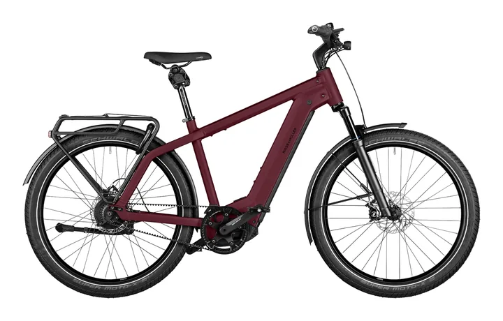Riese & Müller Charger4 GT vario