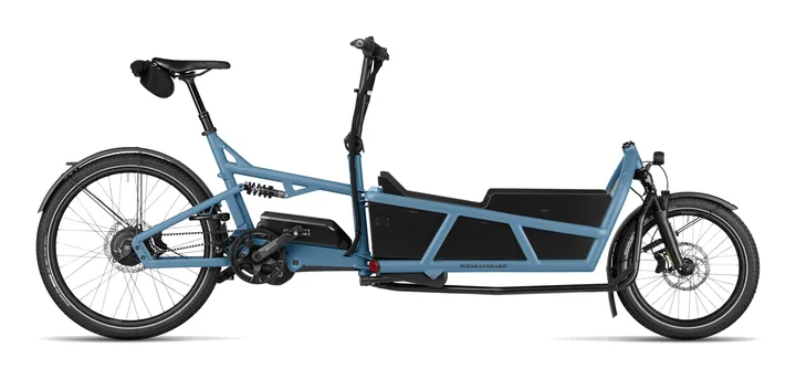 Riese & Müller Load5 75 vario