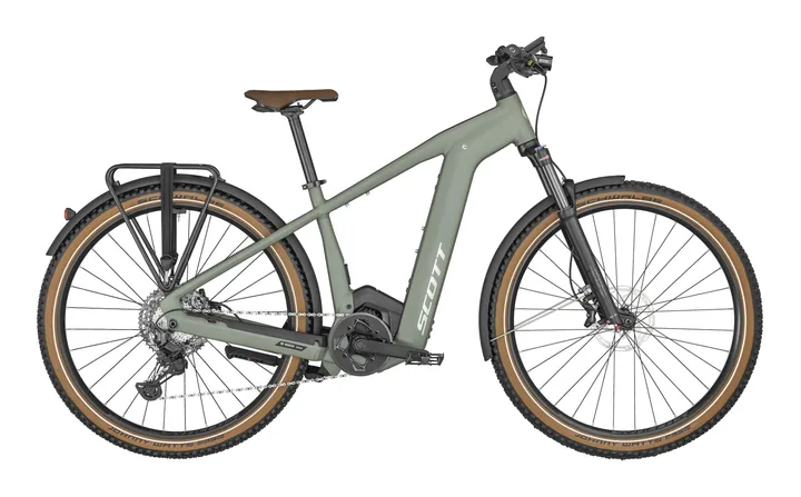 Scott Axis eRIDE 10 Men