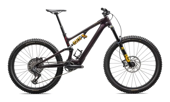 Specialized Turbo Levo SL Öhlins Coil