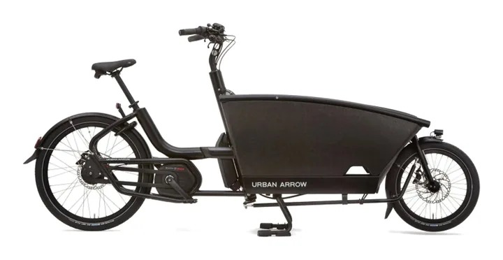 Urban Arrow Family Classic Essential